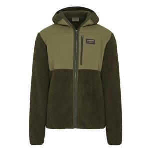 Trakker Mikina TechPro Sherpa Jacket - L