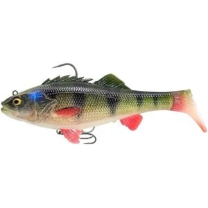 Savage Gear Gumová nástraha 3D Perch RTF Perch - 12,5cm  37g