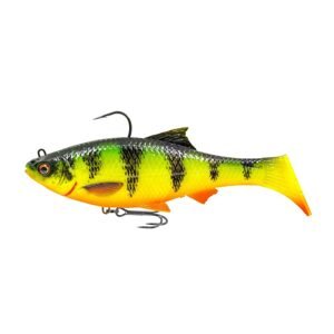 Savage Gear Gumová nástraha 3D Roach RTF Firetiger - 12cm  34g