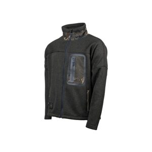 Nash Mikina ZT Nordic Fleece Zipped Jumper - S