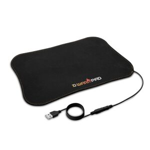 Delphin Elektricky vyhřívaná podložka WarmPad