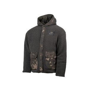 Nash Mikina ZT Sherpa Fleece Hoody - XL