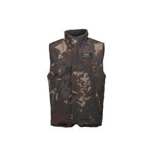 Nash Vesta ZT Sherpa Fleece Reversible Body Warmer - L