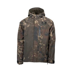 Nash Bunda ZT Helluva 3 in 1 Waterproof Jacket Camo - S
