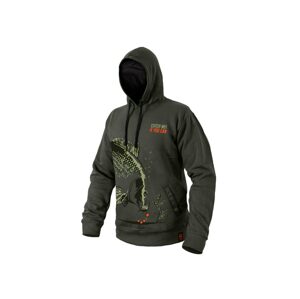 Delphin Mikina Catch me Carp NX - XXXL