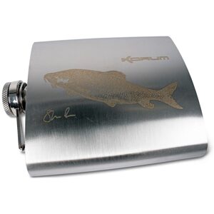 Korum Placatka Classic Hip Flask Barbel Parma 7oz