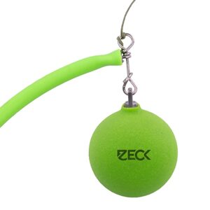 Zeck Sumcová zátěž CAT Fireball Pro Green - Unknown