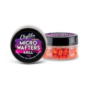 Chytil Micro Wafters 6x8mm 10g - Krill