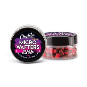 Chytil Micro Wafters 6x8mm 10g - Ryba / Halibut