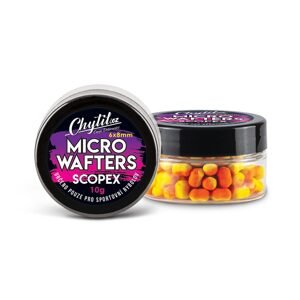 Chytil Micro Wafters 6x8mm 10g - Scopex