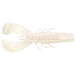 Rapala Gumová nástraha CrushCity Cleanup Craw 3" 9cm 8g 7ks - Albino Pearl / APL
