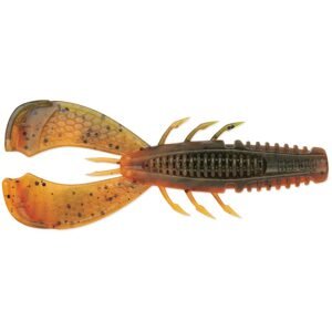 Rapala Gumová nástraha CrushCity Cleanup Craw 3" 9cm 8g 7ks - Bama Craw / BCR