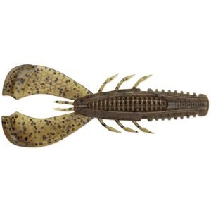 Rapala Gumová nástraha CrushCity Cleanup Craw 3" 9cm 8g 7ks - Green Pumpkin Blue Pearl / GPBP