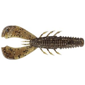 Rapala Gumová nástraha CrushCity Cleanup Craw 3" 9cm 8g 7ks - Green Pumpkin Magic / GPM