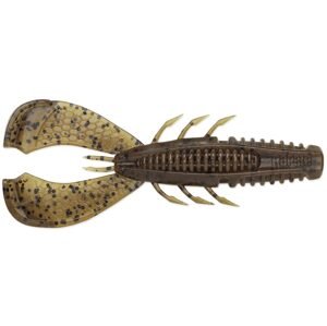 Rapala Gumová nástraha CrushCity Cleanup Craw 3" 9cm 8g 7ks - Green Pumpkin / GPPK