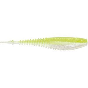 Rapala Gumová nástraha CrushCity Freeloader 4" 10,5cm 8,5g 6ks - Chartreuse Pearl / CPRL