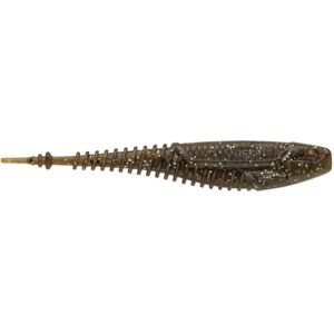 Rapala Gumová nástraha CrushCity Freeloader 4" 10,5cm 8,5g 6ks - Green Pumpkin Magic / GPM