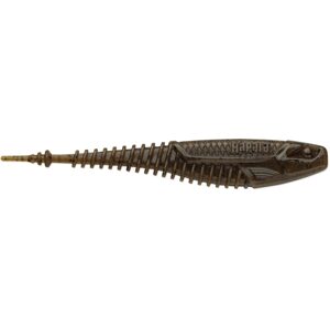 Rapala Gumová nástraha CrushCity Freeloader 4" 10,5cm 8,5g 6ks - Green Pumpkin / GPPK