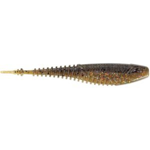 Rapala Gumová nástraha CrushCity Freeloader 4" 10,5cm 8,5g 6ks - Sungill / SG