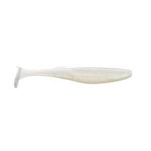 Rapala Gumová nástraha CrushCity The Kickman 3" 7,5cm 3g 9ks - Pearl White / PW