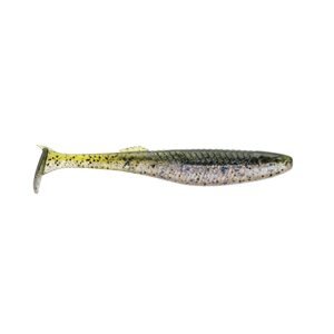 Rapala Gumová nástraha CrushCity The Kickman 4" 10cm 6,5g 7ks - Dach Vador / DVA