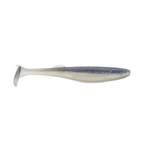 Rapala Gumová nástraha CrushCity The Kickman 5" 12,5cm 14g 5ks - Pro Blue Red Pearl / PBRP