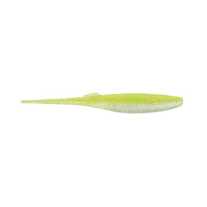 Rapala Gumová nástraha CrushCity The Stingman 4" 10cm 4,5g 8ks - Chart White Flash / CWF