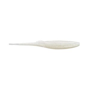 Rapala Gumová nástraha CrushCity The Stingman 4" 10cm 4,5g 8ks - Pearl White / PW