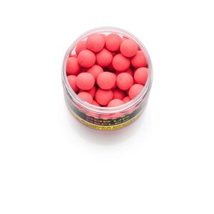 Mivardi Plovoucí boilie Rapid PopUp Reflex 70g - Anglická jahoda 14mm