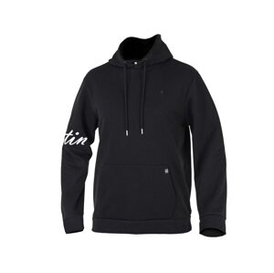 Westin Mikina Script Hoodie Ink Black - XXL
