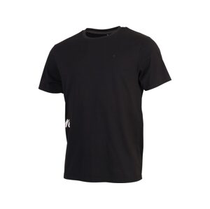 Westin Triko Script T-Shirt Ink Black - XXXL