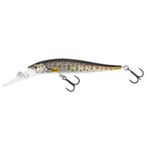 Westin Wobler Jerkbite MR Jerkbait Brown Trout Fry - 7,5cm  6g