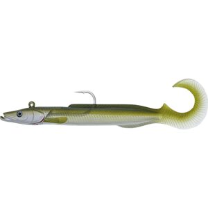 Westin Gumová nástraha Sandy Andy Curltail Jig Tobis Ammo - 23cm  150g