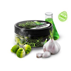 Delphin Nástraha D Snax Shell Česnek-Butyric - 10mm 30g
