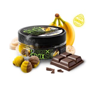 Delphin Nástraha D Snax Shell Čokoláda-Banán - 10mm 30g