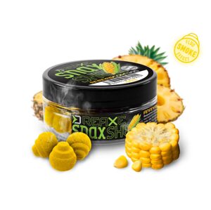 Delphin Nástraha D Snax Shell Kukuřice-Ananas - 12mm 30g