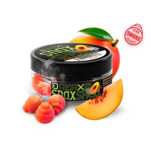 Delphin Nástraha D Snax Shell Mango-Broskev - 10mm 30g