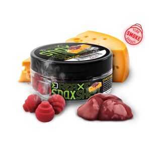 Delphin Nástraha D Snax Shell Sýr-játra - 10mm 30g