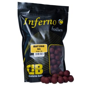 Carp Inferno Boilies Hot Line Beta - 20mm 3kg