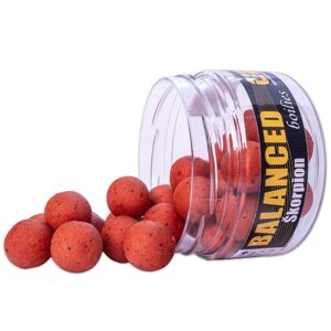 Carp Inferno Balanced Boilie 200 ml Škorpion - 16mm