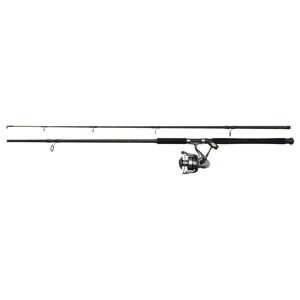 DAM Prut Full Cat XP Heavy-D 2,7m 150-250g + Naviják 8000