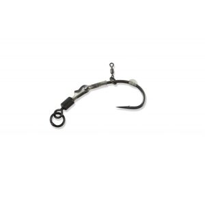 Carp ´R´ Us Návazec Ready Naked Ronnie rig 3ks - vel.8