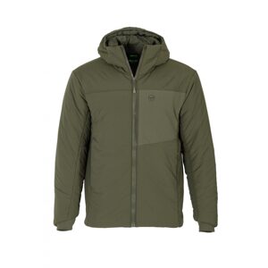 Korda Bunda Insulated Hooded Jacket Dark Olive - 4XL