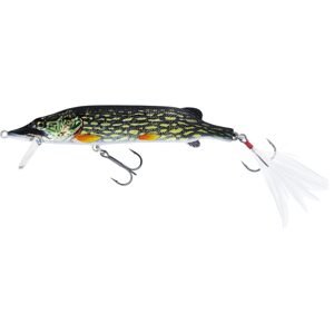 Westin Wobler Mike The Pike Crankbait Real Pike - 14cm 30g