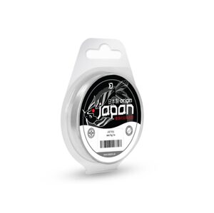 Delphin Vlasec Japan Origin Ultra čirá 50m - 0,128mm 1,41kg