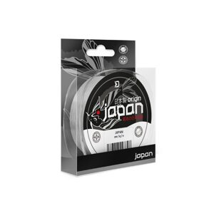 Delphin Vlasec Japan Origin Ultra čirá - 0,148mm 1,88kg 200m