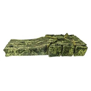Suretti Obal na prut tříkomorový DIGI - 135cm