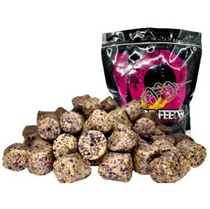 LK Baits Pelety Honey Rape Řepkové 1kg - 17mm