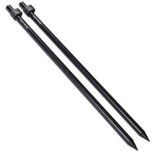 Giants fishing Prodloužené nohy k stojanu Luxury Extended Legs for Rod Pod 2ks