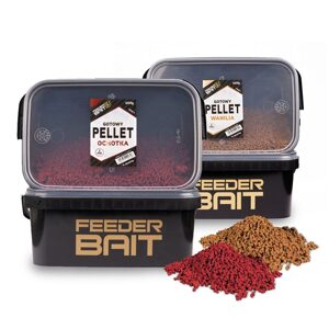 FeederBait Pellet Ready to fish 2mm 600g - Sladká kukuřice
